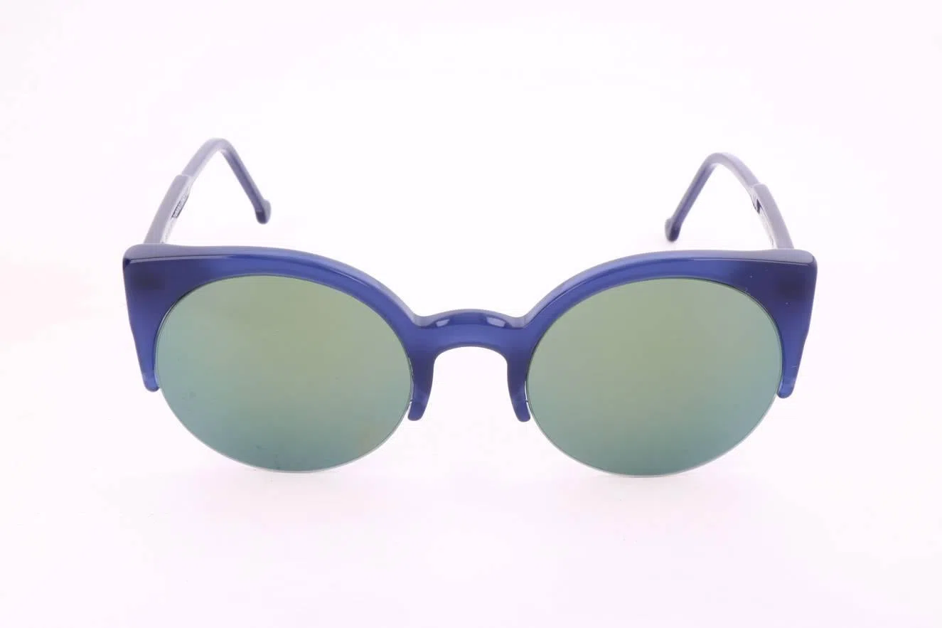 Retrosuperfuture LUCIADEEPBLUE Sunglasses - view 2
